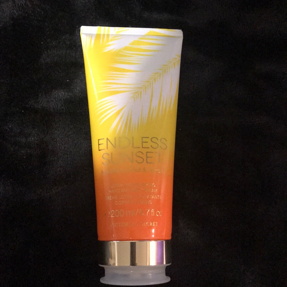 Endless sunset